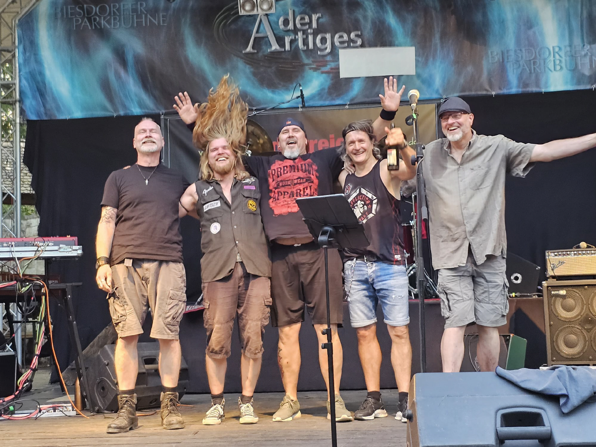 Pressefoto Live 07